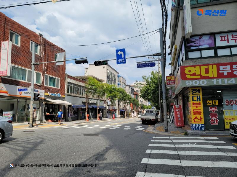2023타경118576 서울특별시 도봉구 도봉로110라길 15-2, 구분건물 3층 302호 다세대(빌라)[공급6평형] 경매 이미지