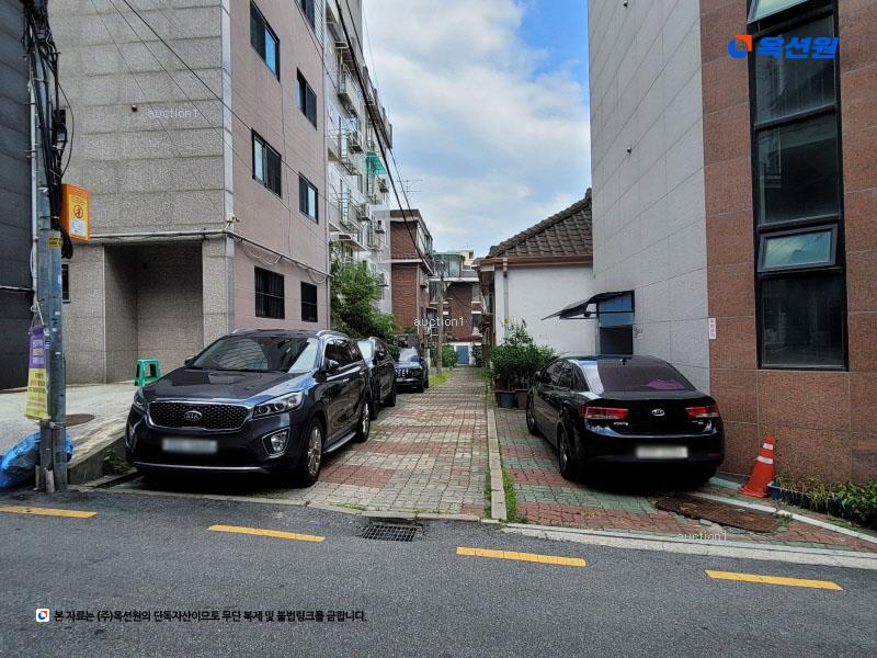 2023타경118576 서울특별시 도봉구 도봉로110라길 15-2, 구분건물 3층 302호 다세대(빌라)[공급6평형] 경매 이미지