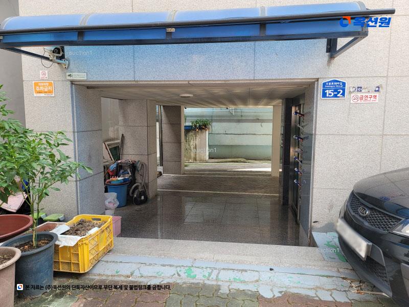 2023타경118576 서울특별시 도봉구 도봉로110라길 15-2, 구분건물 3층 302호 다세대(빌라)[공급6평형] 경매 이미지