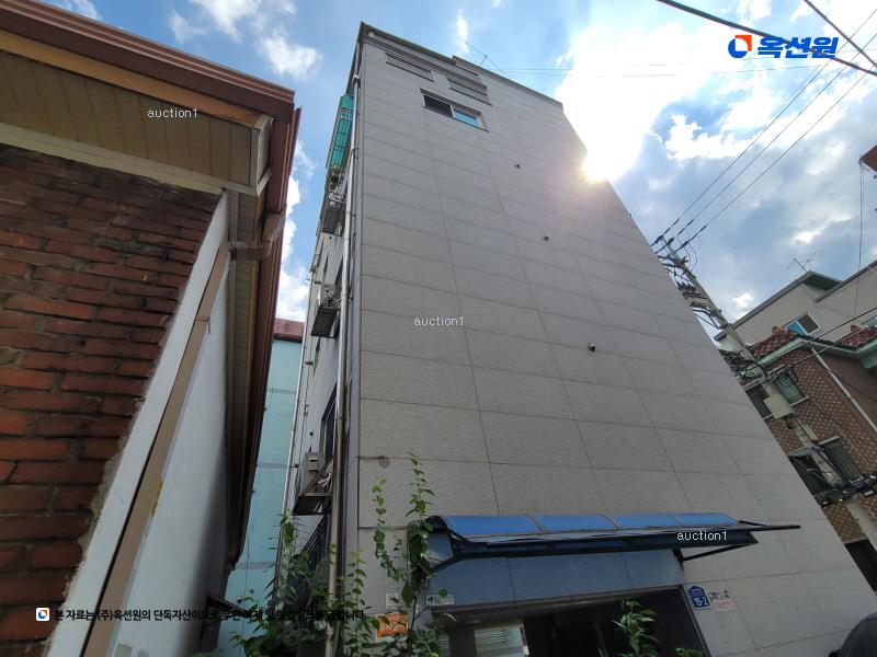 2023타경118576 서울특별시 도봉구 도봉로110라길 15-2, 구분건물 3층 302호 다세대(빌라)[공급6평형] 경매 이미지