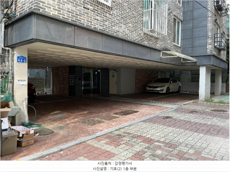 2024타경4391 서울특별시 강북구 덕릉로41길 62-5서울특별시 강북구 덕릉로41○○○○, 시크빌리지6차 5층 501호시크빌리○○ 다세대(빌라)[공급20평형] 경매 이미지