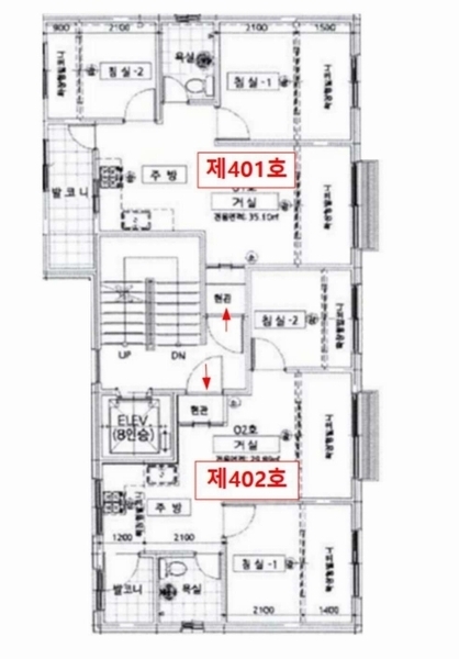 2024타경5141 서울특별시 중랑구 묵동 248-38 다가구(원룸등) 경매 이미지