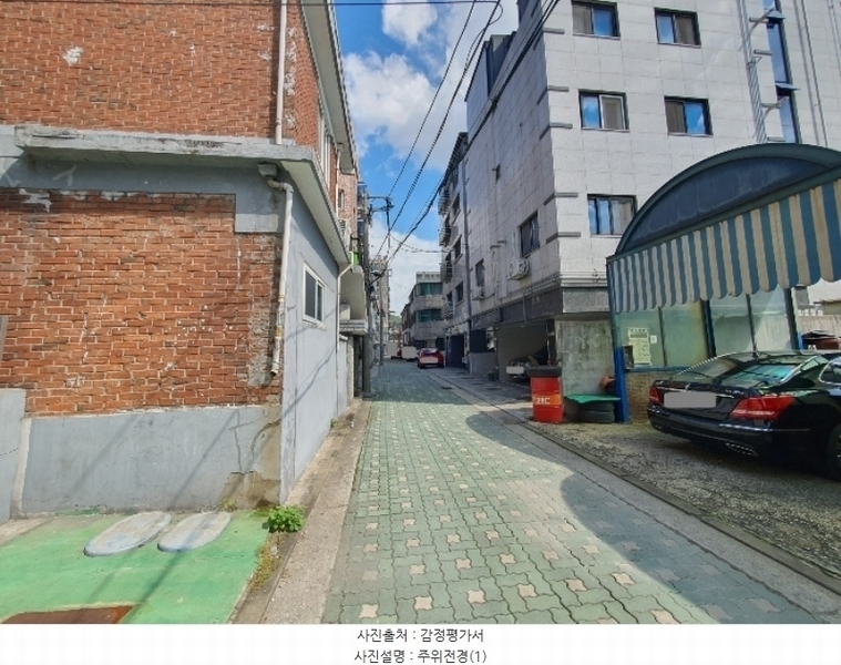 2024타경5141 서울특별시 중랑구 묵동 248-38 다가구(원룸등) 경매 이미지