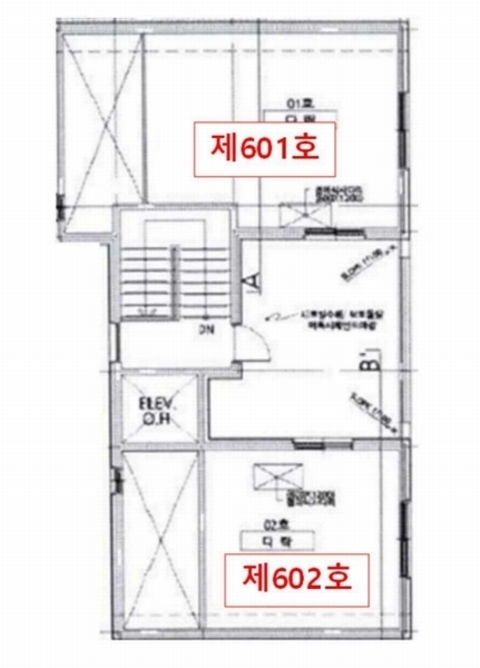 2024타경5141 서울특별시 중랑구 묵동 248-38 다가구(원룸등) 경매 이미지