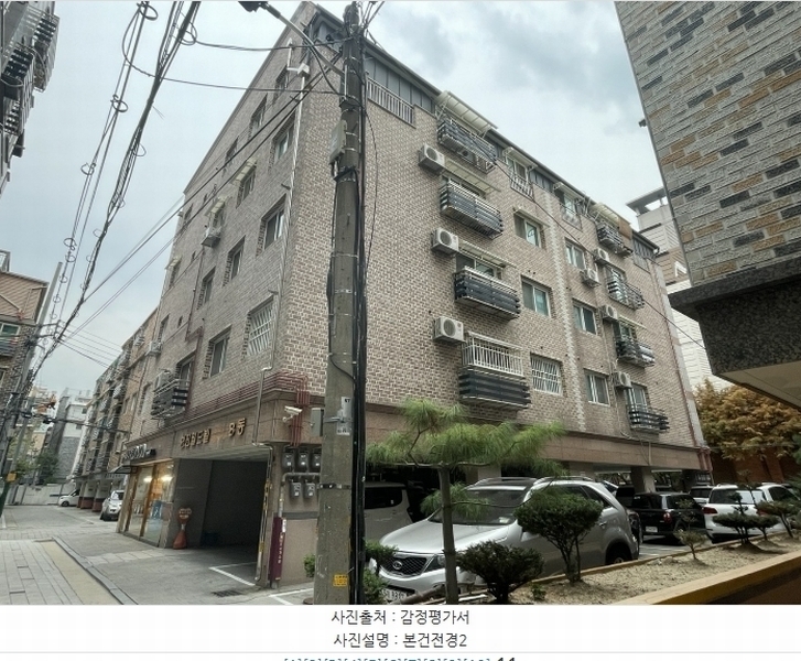 2024타경5400 서울특별시 중랑구 중랑역로43길 24, 현진월드빌 비동 5층 501호 다세대(빌라)[공급18평형] 경매 이미지