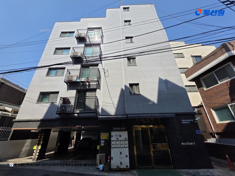 2024타경105645 서울특별시 강북구 오현로31길 113-16, 스마트명가 5층 501호 다세대(빌라) 경매 이미지