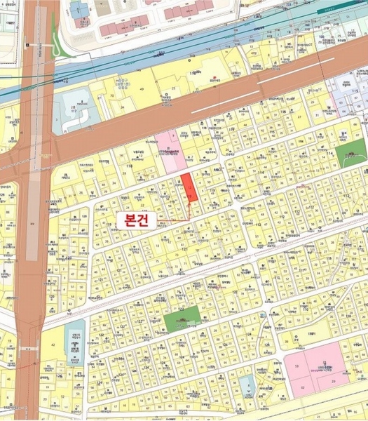 2024타경106037 서울특별시 중랑구 동일로118길 36, 해피리움 2층 203호 다세대(빌라) 경매 이미지
