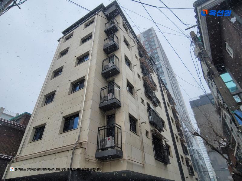 2024타경106037 서울특별시 중랑구 동일로118길 36, 해피리움 2층 203호 다세대(빌라) 경매 이미지