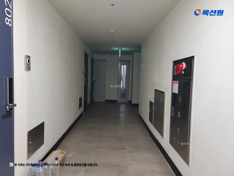 2024타경107986 서울특별시 중랑구 망우로 275, 로젠하임 8층 810호 다세대(빌라)[공급5평형] 경매 이미지