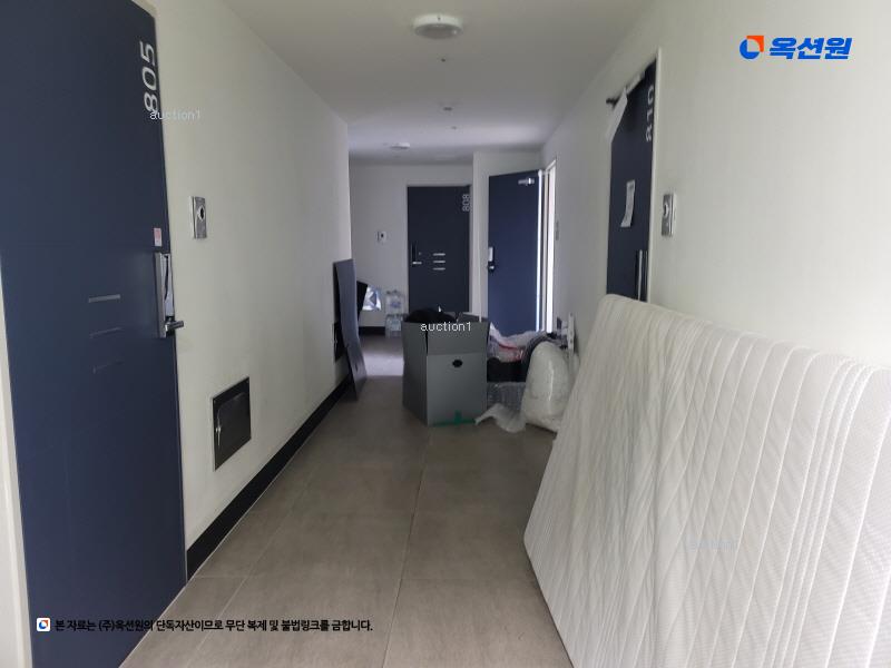 2024타경107986 서울특별시 중랑구 망우로 275, 로젠하임 8층 810호 다세대(빌라)[공급5평형] 경매 이미지