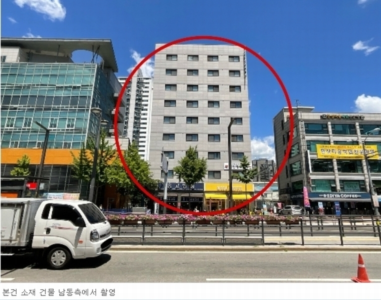 2024타경107986 서울특별시 중랑구 망우로 275, 로젠하임 8층 810호 다세대(빌라)[공급5평형] 경매 이미지
