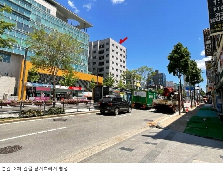 2024타경107986 서울특별시 중랑구 망우로 275, 로젠하임 8층 810호 다세대(빌라)[공급5평형] 경매 이미지