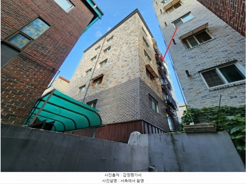 2024타경108064 서울특별시 도봉구 덕릉로61길 28-13, 대원쉐르빌13차 5층 501호 다세대(빌라) 경매 이미지