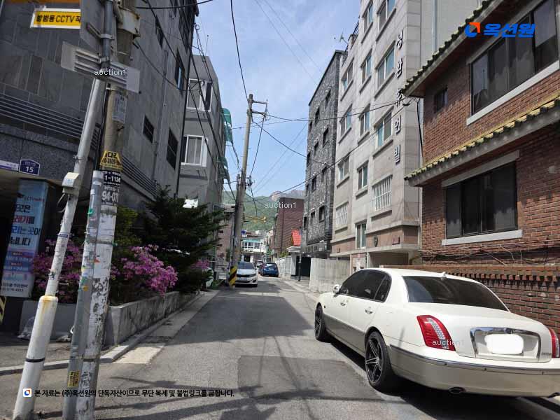 2024타경113387 서울특별시 강북구 삼양로119길 15, 양지쉐르빌 에이동 4층 403호 다세대(빌라)[공급18평형] 경매 이미지