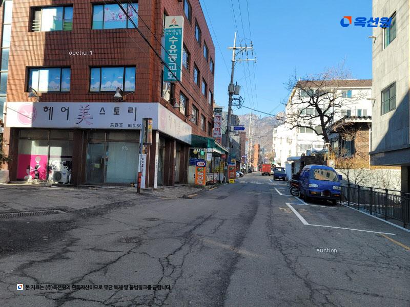 2024타경113387 서울특별시 강북구 삼양로119길 15, 양지쉐르빌 에이동 4층 403호 다세대(빌라)[공급18평형] 경매 이미지