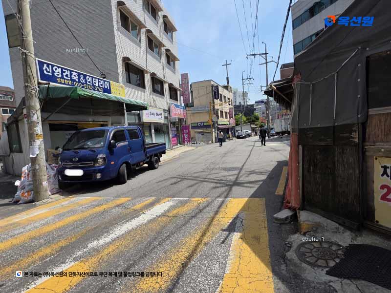 2024타경113387 서울특별시 강북구 삼양로119길 15, 양지쉐르빌 에이동 4층 403호 다세대(빌라)[공급18평형] 경매 이미지