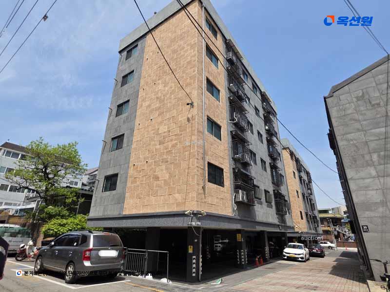 2024타경113387 서울특별시 강북구 삼양로119길 15, 양지쉐르빌 에이동 4층 403호 다세대(빌라)[공급18평형] 경매 이미지
