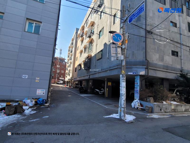 2024타경113387 서울특별시 강북구 삼양로119길 15, 양지쉐르빌 에이동 4층 403호 다세대(빌라)[공급18평형] 경매 이미지