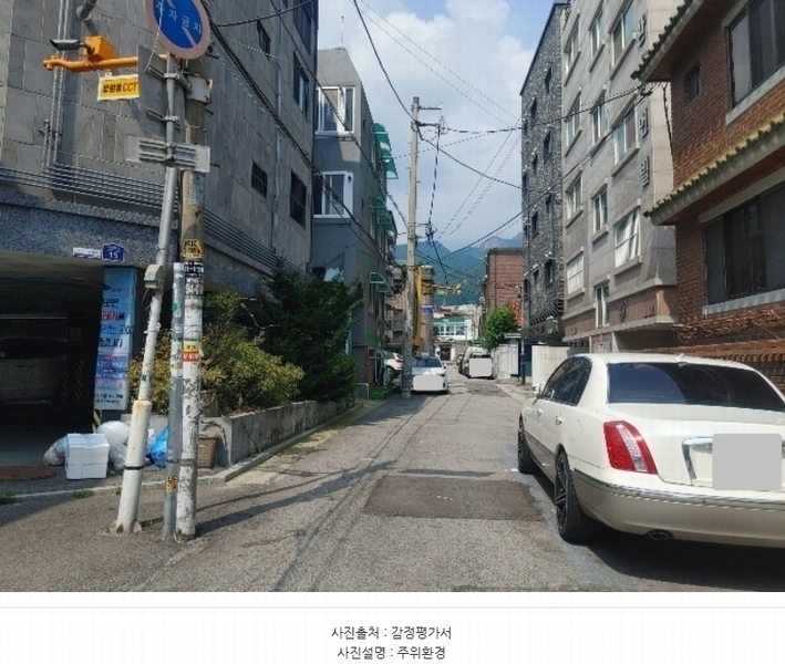 2024타경113387 서울특별시 강북구 삼양로119길 15, 양지쉐르빌 에이동 4층 403호 다세대(빌라)[공급18평형] 경매 이미지