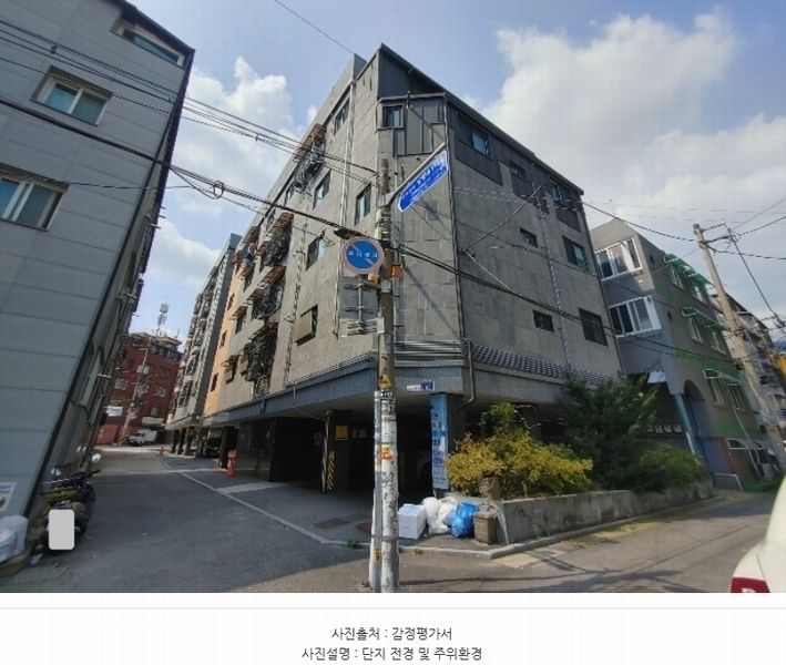 2024타경113387 서울특별시 강북구 삼양로119길 15, 양지쉐르빌 에이동 4층 403호 다세대(빌라)[공급18평형] 경매 이미지