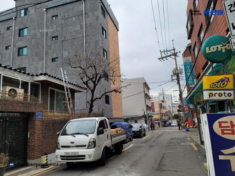 2024타경113387 서울특별시 강북구 삼양로119길 15, 양지쉐르빌 에이동 4층 403호 다세대(빌라)[공급18평형] 경매 이미지