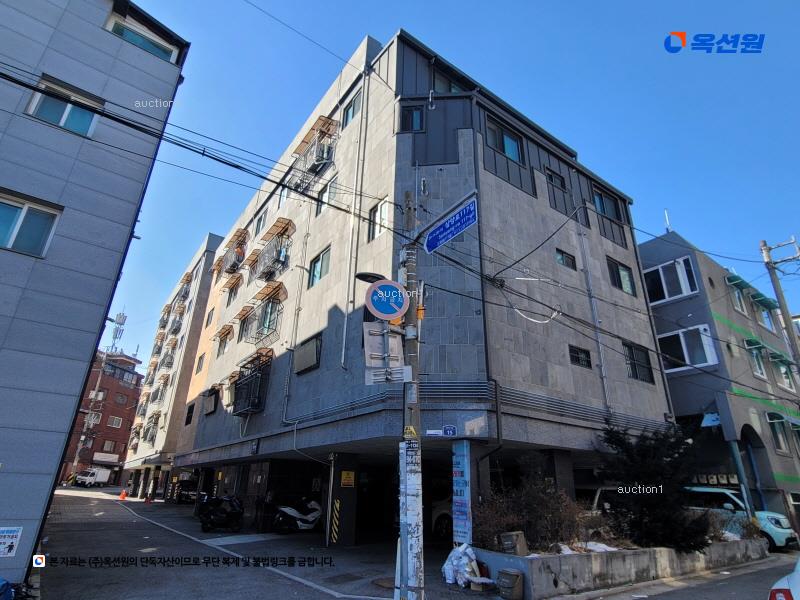 2024타경113387 서울특별시 강북구 삼양로119길 15, 양지쉐르빌 에이동 4층 403호 다세대(빌라)[공급18평형] 경매 이미지
