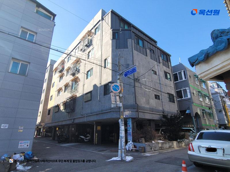 2024타경113387 서울특별시 강북구 삼양로119길 15, 양지쉐르빌 에이동 4층 403호 다세대(빌라)[공급18평형] 경매 이미지