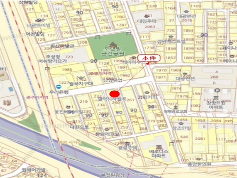 2024타경115871 서울특별시 성북구 종암로32길 12, 갤럭시하월곡 에이동 9층 907호 다세대(빌라) 경매 이미지