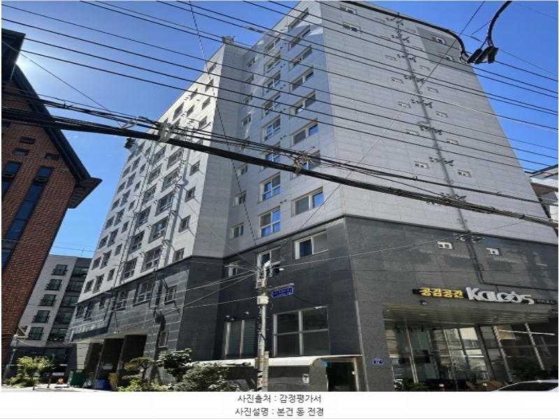 2024타경115871 서울특별시 성북구 종암로32길 12, 갤럭시하월곡 에이동 9층 907호 다세대(빌라) 경매 이미지