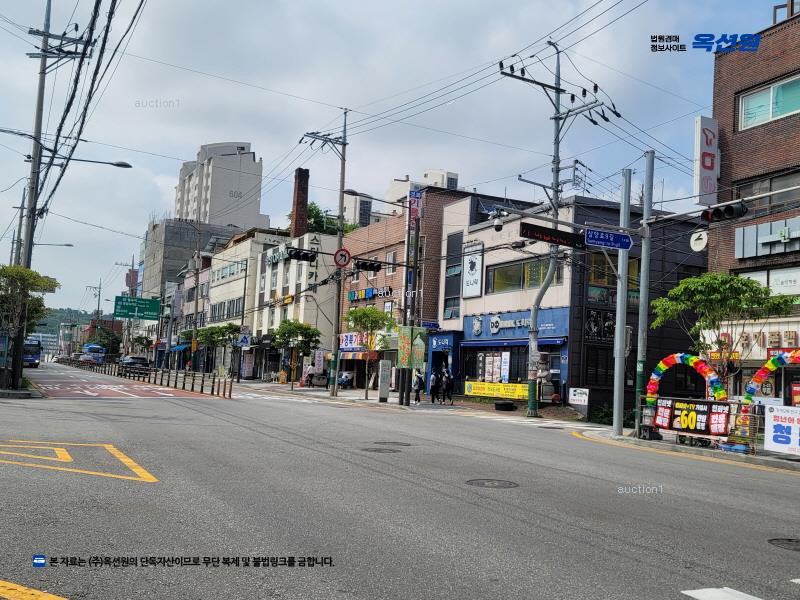2024타경116775 서울특별시 성북구 삼양로9길 9-9, 에스엠파크 2층 201호 근린상가 경매 이미지