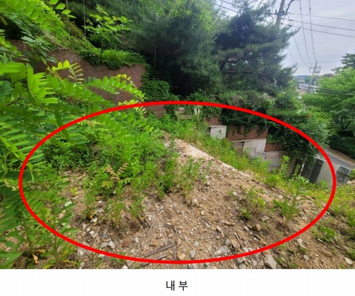 2024타경2525 서울특별시 종로구 평창동 563-2 대지 경매 이미지