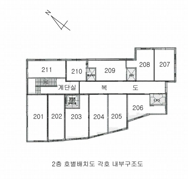 2024타경117174 서울특별시 동대문구 이문로 18, 구분건물 2층 201호 근린상가 경매 이미지