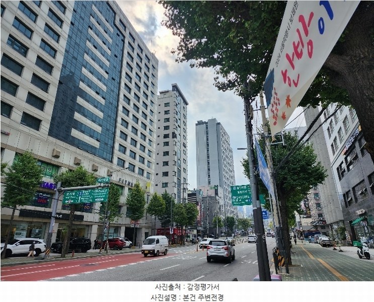 2024타경117174 서울특별시 동대문구 이문로 18, 구분건물 2층 201호 근린상가 경매 이미지