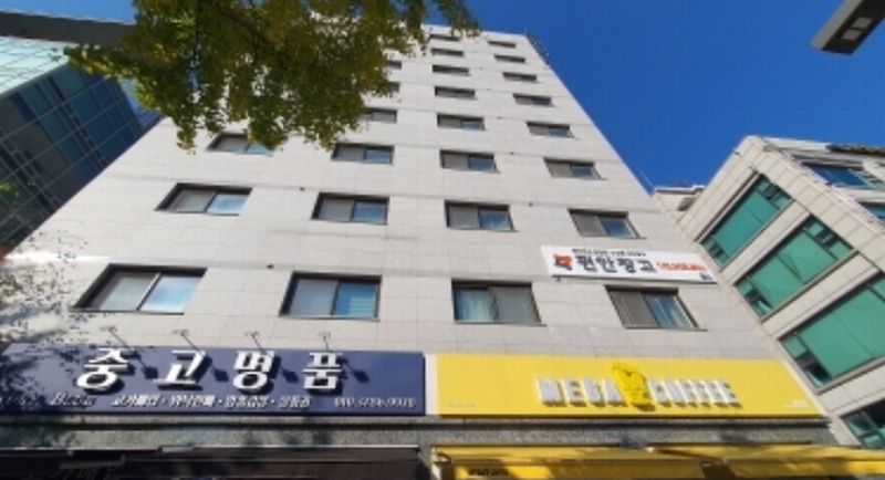 2024타경118672 서울특별시 중랑구 망우로 275, 로젠하임 4층 401호 오피스텔[계약6평형] 경매 이미지