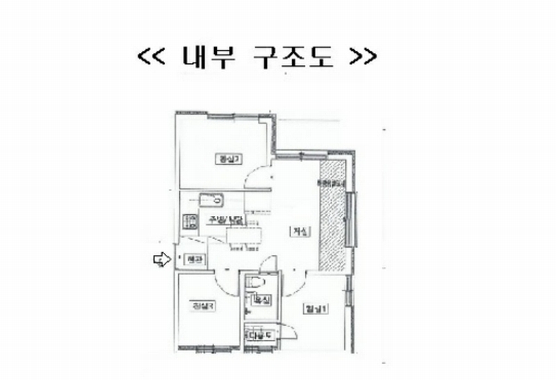 2024타경119323 서울특별시 성북구 북악산로3길 19, 다세대주택 1층 102호 다세대(빌라)[공급16평형] 경매 이미지