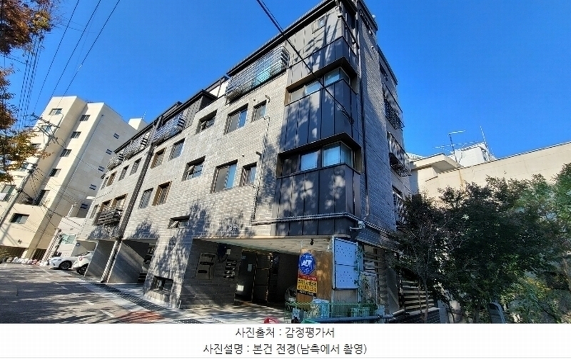 2024타경119323 서울특별시 성북구 북악산로3길 19, 다세대주택 1층 102호 다세대(빌라)[공급16평형] 경매 이미지