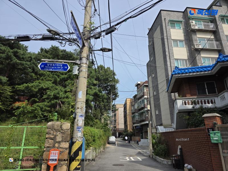 2024타경119965 서울특별시 강북구 삼양로159가길 27, 노블하우스 2층 201호 다세대(빌라)[공급15평형] 경매 이미지