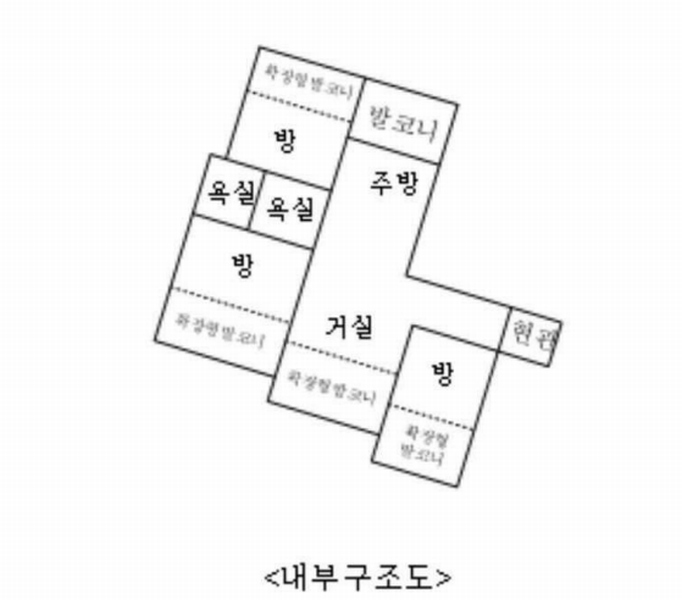 2024타경119965 서울특별시 강북구 삼양로159가길 27, 노블하우스 2층 201호 다세대(빌라)[공급15평형] 경매 이미지