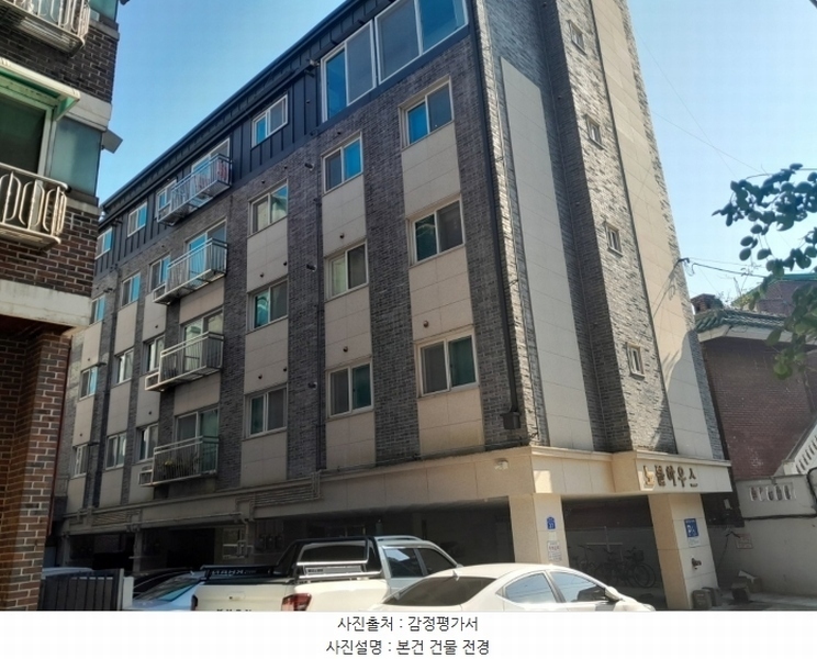 2024타경119965 서울특별시 강북구 삼양로159가길 27, 노블하우스 2층 201호 다세대(빌라)[공급15평형] 경매 이미지