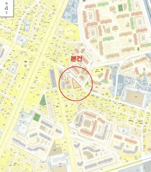 2024타경120378 서울특별시 도봉구 해등로16길 26, 타임프라자 7층 710호 오피스텔[계약19평형] 경매 이미지