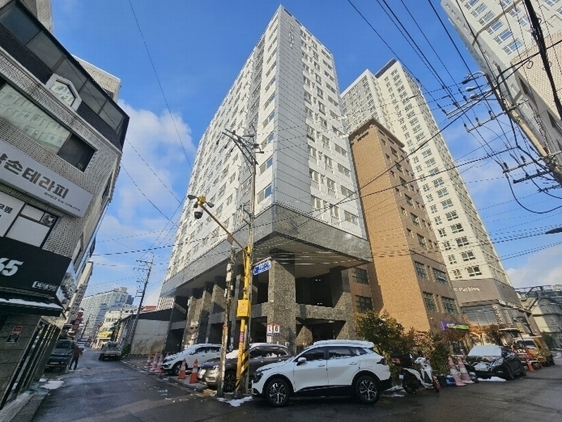 2024타경121258 서울특별시 동대문구 왕산로22길 16, 가우디캐슬 11층 1101호 아파트[공급4평형] 경매 이미지