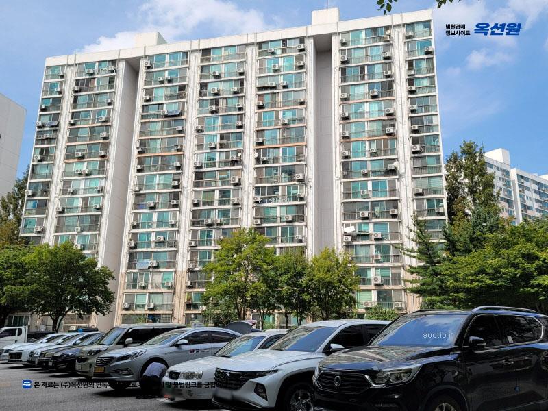 2024타경121579 서울특별시 노원구 초안산로1길 18, 월계2단지주공아파트 208동 6층 608호 아파트[공급17평형] 경매 이미지