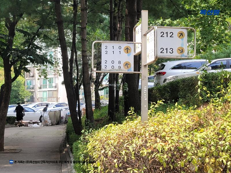 2024타경121579 서울특별시 노원구 초안산로1길 18, 월계2단지주공아파트 208동 6층 608호 아파트[공급17평형] 경매 이미지
