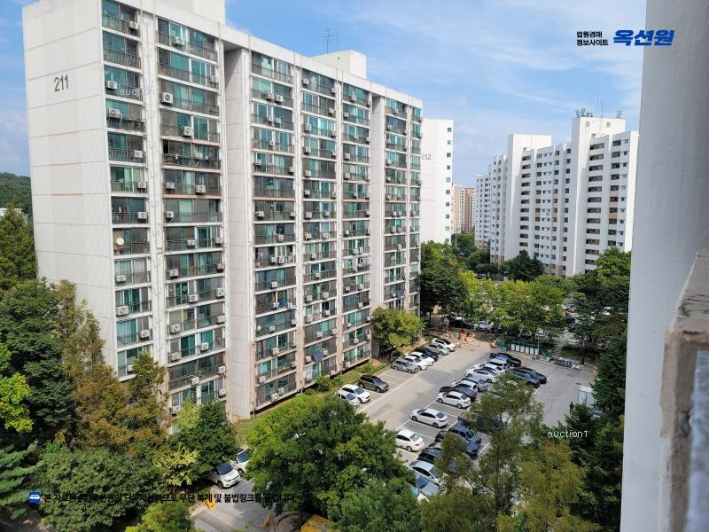 2024타경121579 서울특별시 노원구 초안산로1길 18, 월계2단지주공아파트 208동 6층 608호 아파트[공급17평형] 경매 이미지