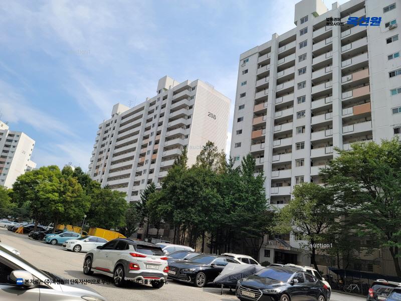 2024타경121579 서울특별시 노원구 초안산로1길 18, 월계2단지주공아파트 208동 6층 608호 아파트[공급17평형] 경매 이미지