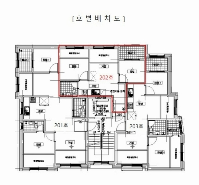 2024타경121654 서울특별시 성북구 동소문로29길 28-21, 반석리치빌 2층 202호 다세대(빌라)[공급13평형] 경매 이미지