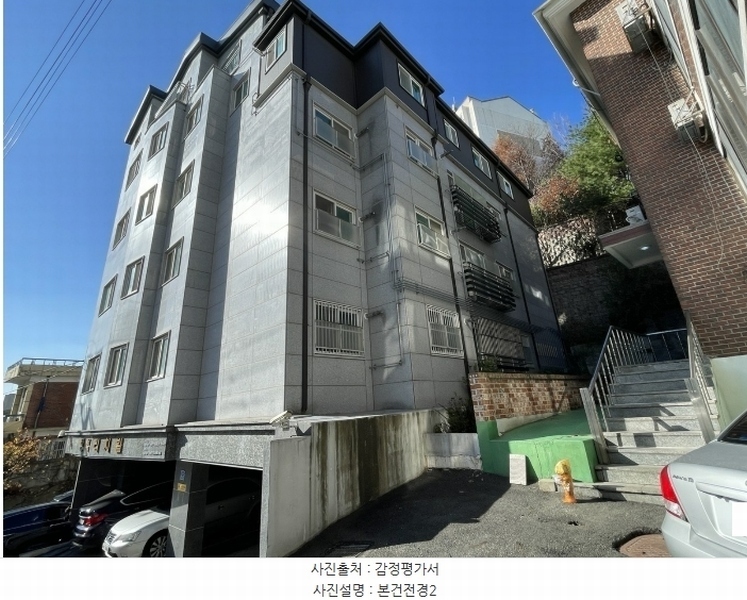2024타경121654 서울특별시 성북구 동소문로29길 28-21, 반석리치빌 2층 202호 다세대(빌라)[공급13평형] 경매 이미지