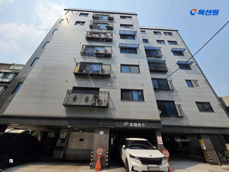 2024타경121968 서울특별시 도봉구 도봉로163길 8-10, 포레라스 2층 202호 오피스텔 경매 이미지