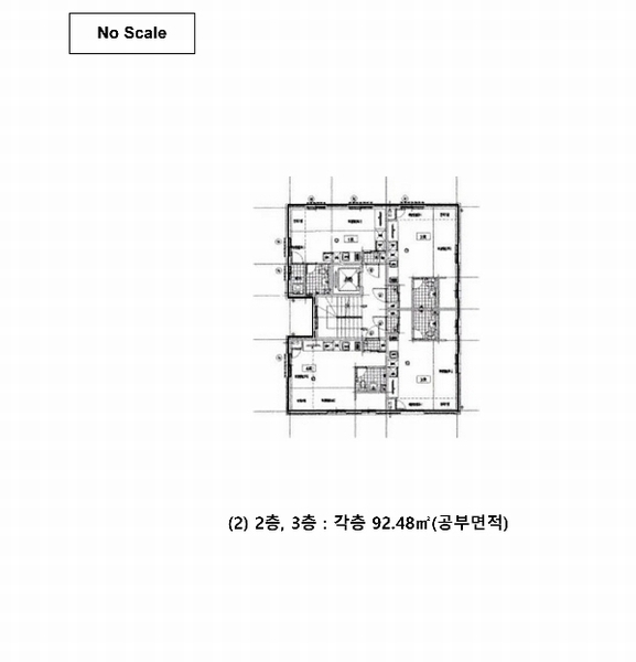 2024타경123032 대전광역시 서구 괴정동 268-18 다가구(원룸등) 경매 이미지