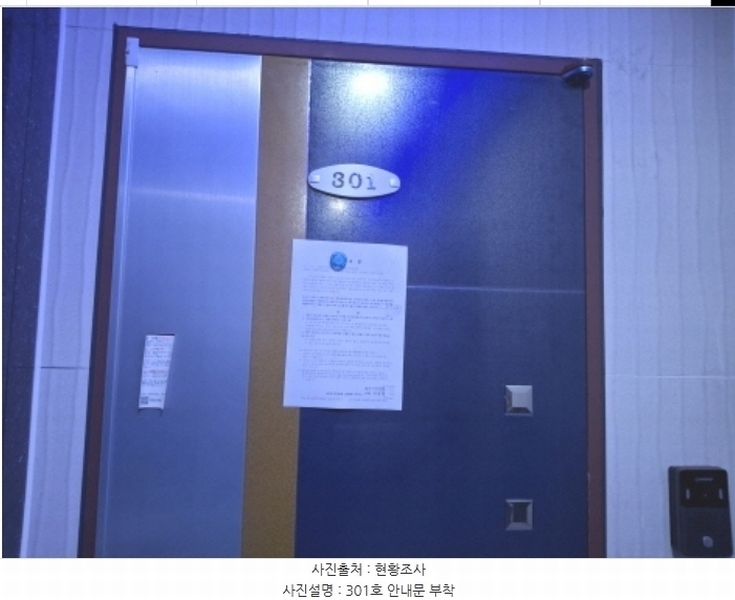 2024타경123032 대전광역시 서구 괴정동 268-18 다가구(원룸등) 경매 이미지
